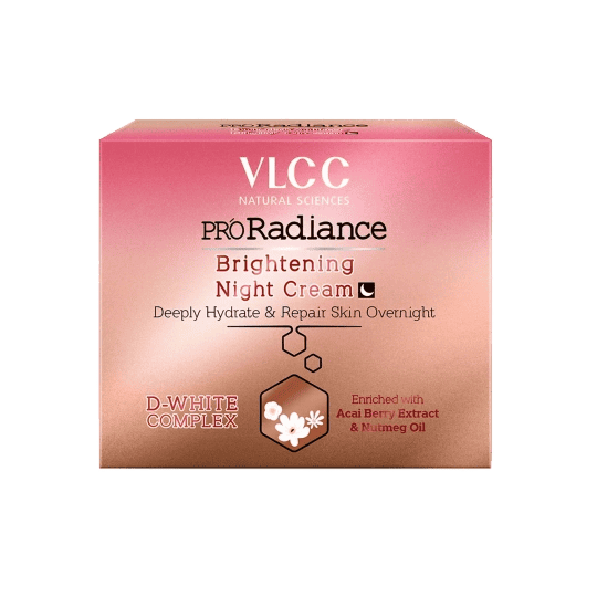 VLCC CREAM PRO RADIANCE NIGHT