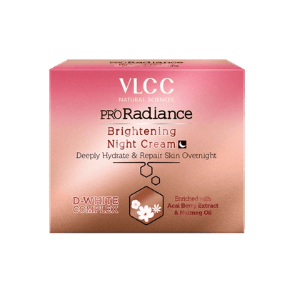 VLCC CREAM PRO RADIANCE NIGHT