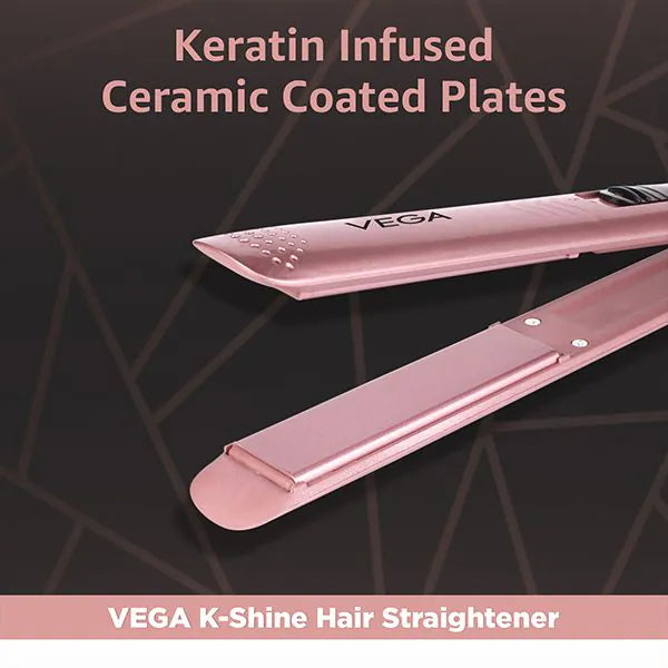 VEGA VHSH 28 FLAT HAIR STRAIGHTENER