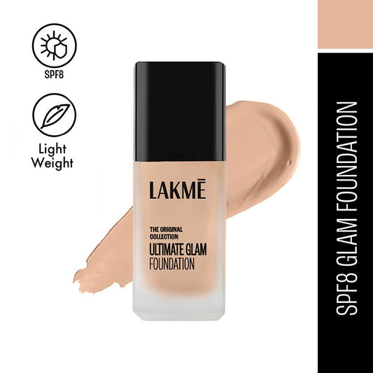 Lakme Ultimate Glam Foundation Shade 04
