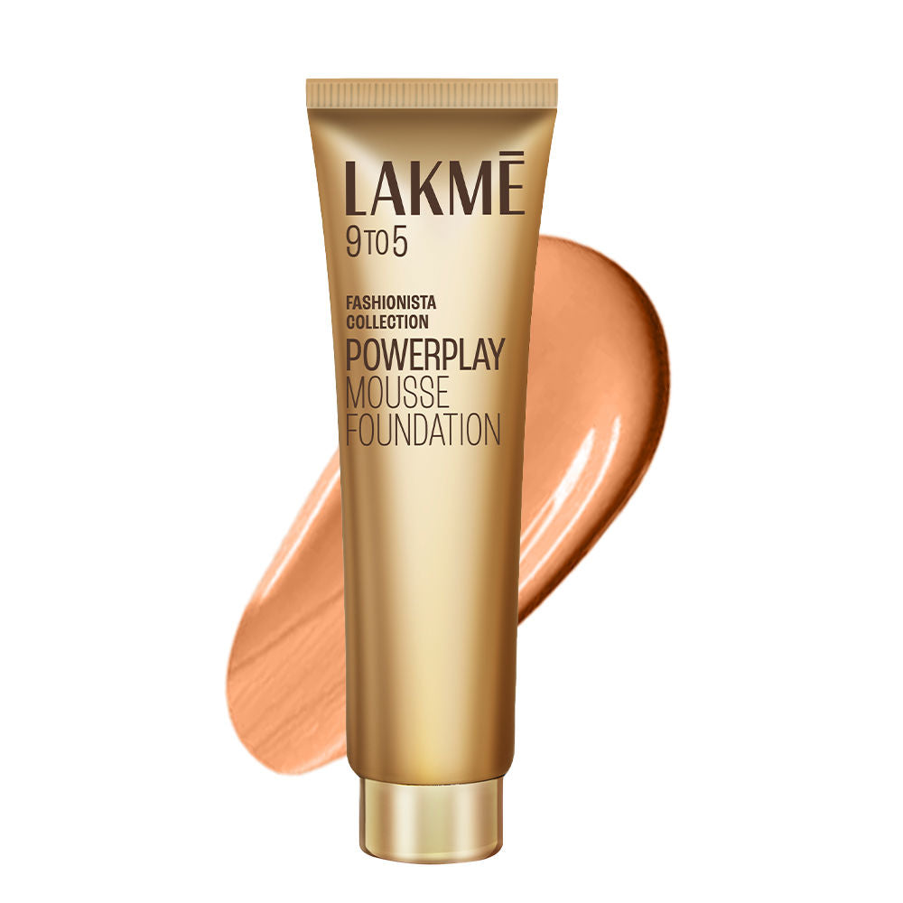 LAKME 9TO5 FM 01 ROSE IVORY 6 G