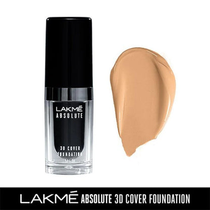 LAKME ABSOLUTE FOUNDATION 3D W240 15ML