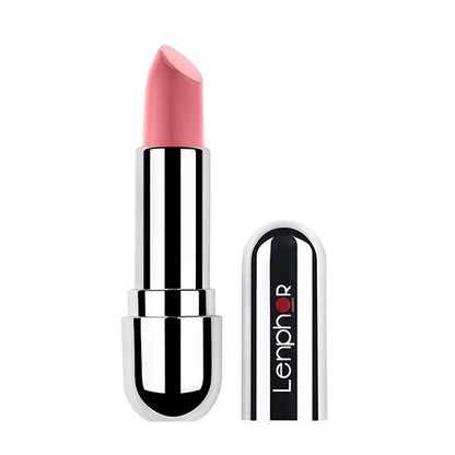 LENPHOR LIPSTICK VELVET 18 SUNSET PINK