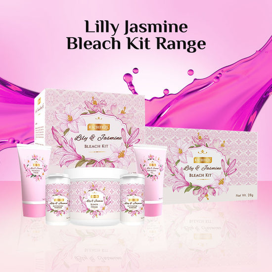 RICHFEEL BLEACH LILY & JASMIN 320 GM