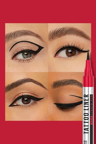 MAYBELLINE TATTOO LINER 48H LIQUID PEN 1G