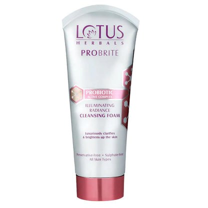 LOTUS HERBALS PROBITE CLEANSING FOAM