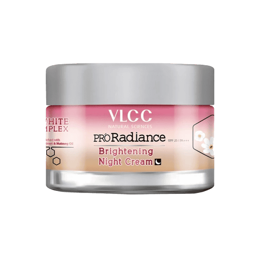 VLCC CREAM PRO RADIANCE NIGHT