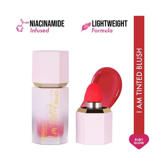 Insight Cosmetics I'm Tinted Blush Ruby Glow