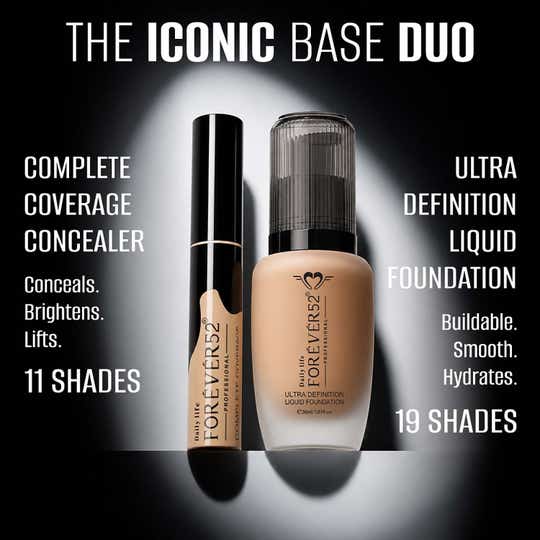 FOREVER 52 CONCEALER COV014 BUTTERMILK 10G