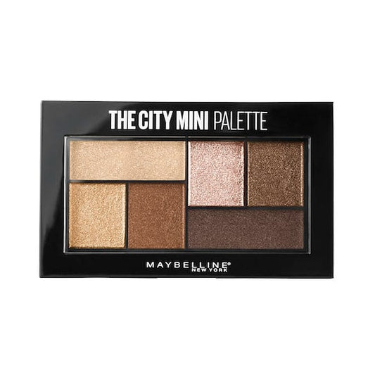 MAYBELLINE EYESHADOW CITY MINI ROOFTOP 6.1 G