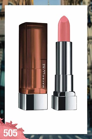 MAYBELLINE LIPSTICK CREAMY MATTE 505 MAKE ME BLUSH