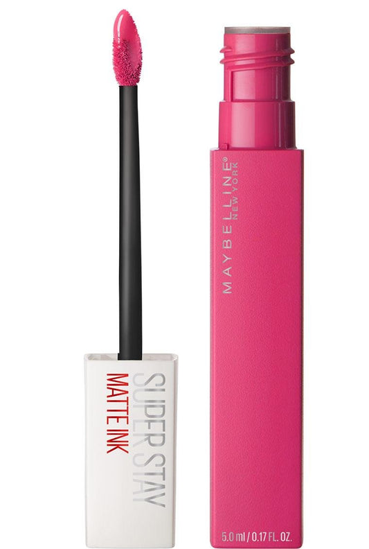 MAYBELLINE LIPSTICK SUPER STAY MATTE INK 30 5 ML