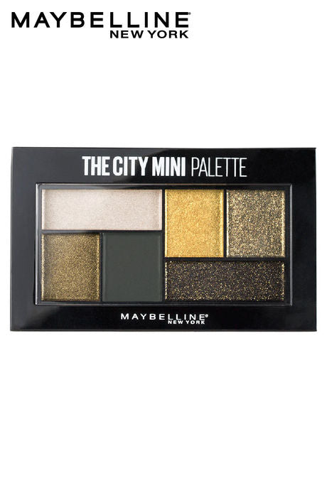 MAYBELLINE EYESHADOW CITY MINI URBAN 6.1 G