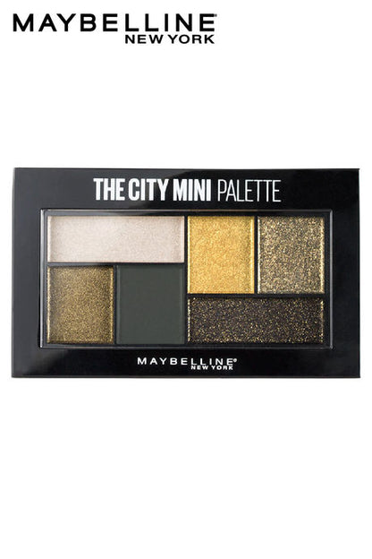 MAYBELLINE EYESHADOW CITY MINI URBAN 6.1 G