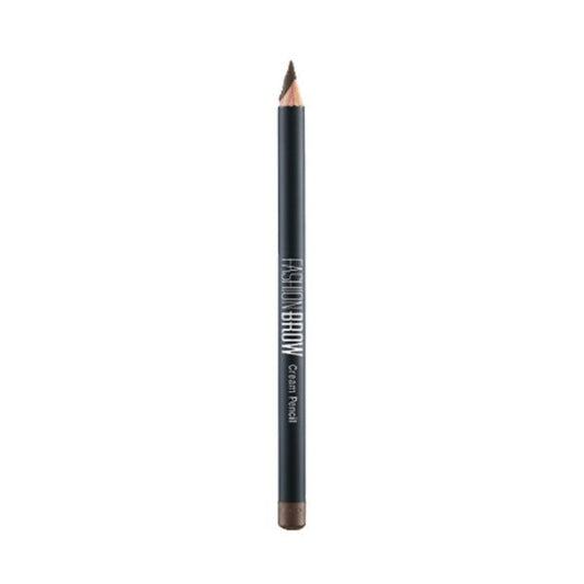 MAYBELLINE EYE BROW PENCIL FASHION BROW DARK BROWN 0.78 GRM