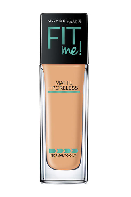 MAYBELLINE FOUNDATION FITME PUMP 320 30 ML