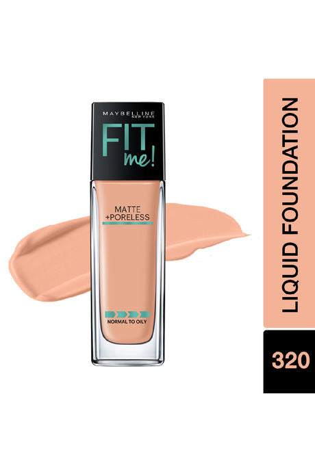 MAYBELLINE FOUNDATION FITME PUMP 320 30 ML