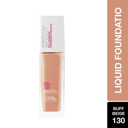 MAYBELLINE FOUNDATION SUPER STAY 130 30 ML