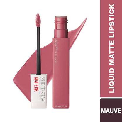 MAYBELLINE LIPSTICK SUPER STAY MATTE INK 15 5 ML