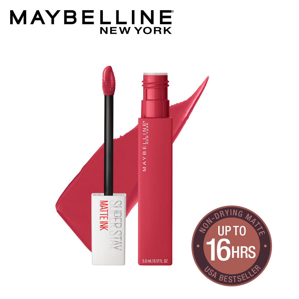 MAYBELLINE SUPERSTAY MAT INK RULER AS ICON LTD  SSLMIRI0