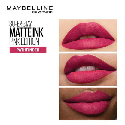 MAYBELLINE LIPSTICK SUPER STAY MATTE INK 155 5 ML