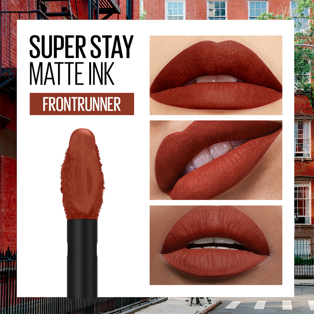 MAYBELLINE LIPSTICK SUPER STAY MATTE INK 300 5 ML