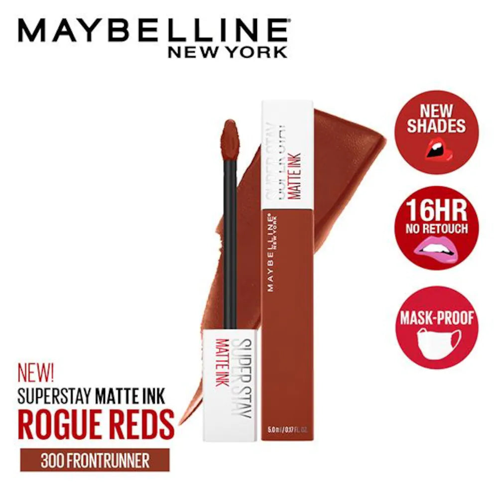 MAYBELLINE LIPSTICK SUPER STAY MATTE INK 305 5 ML