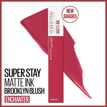 MAYBELLINE LIPSTICK SUPER STAY MATTE INK 380 5 ML