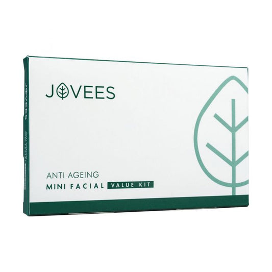 JOVEES ANTI AGEING FACIAL KIT 65 GM