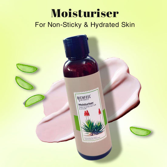 RICHFEEL MOISTURISER COMBO 100ML*2