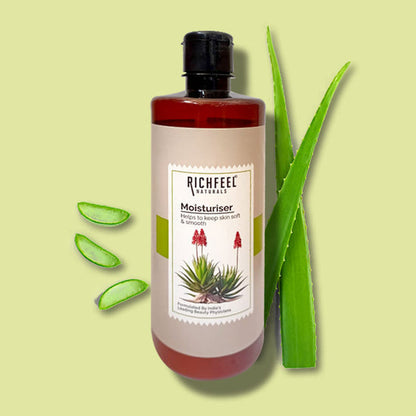 RICHFEEL MOISTURISER 500ML