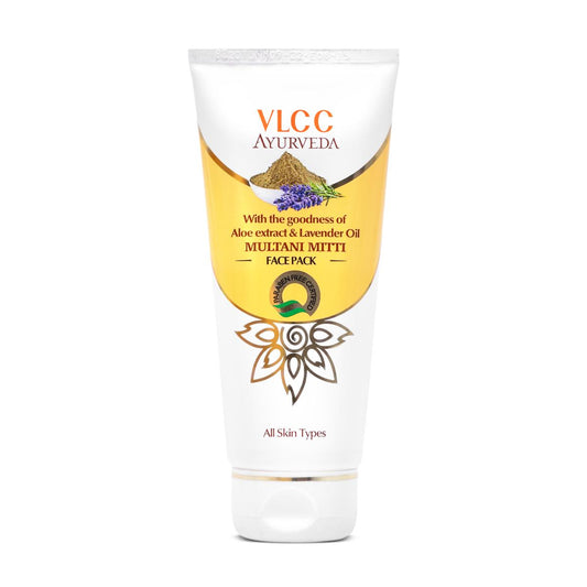 VLCC FACEPACK MULTANI MITTI 100G