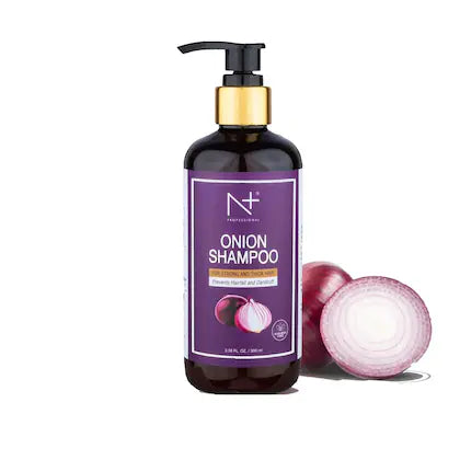 NANDINI N PLUS ONION SHAMPOO 300ML