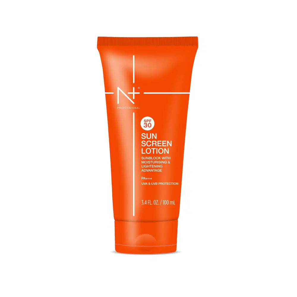 NANDINI N PLUS SUNSCREENLOTIONSPF30 100 ML