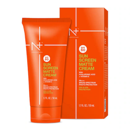 NANDINI N PLUS SPF 60 CREAM 50ML