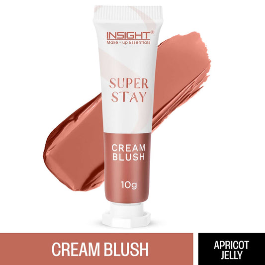 Insight Cosmetics Super Stay Cream Blush Apricot Jelly