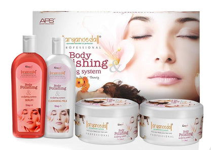 ARYANVEDA BODY POLISHING AND SCULPTING SYSTEM 1200GM