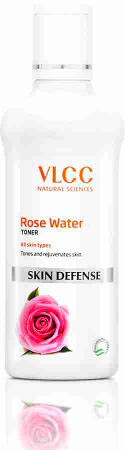 VLCC TONER ROSE WATER 100ML