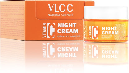 VLCC VITAMIN-C NIGHT CREAM 50G