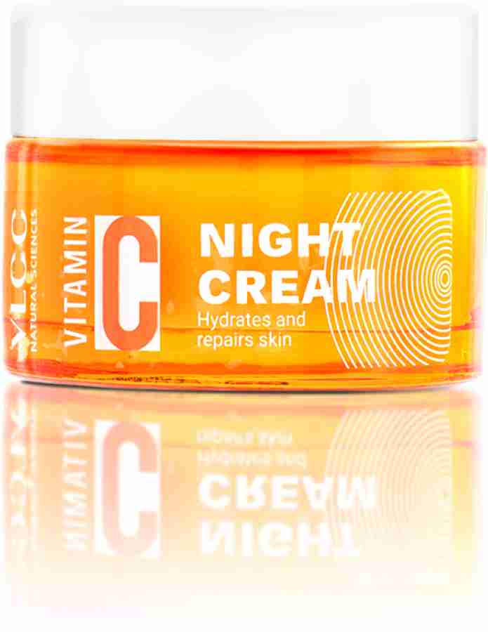 VLCC VITAMIN-C NIGHT CREAM 50G