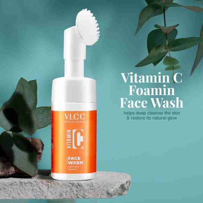 VLCC VITAMIN-C FOAMING FACE WASH 100ML