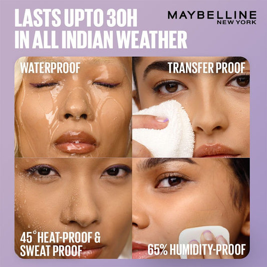 MAYBELLINE SUPER STAY FOUNDATION COMPACT 128