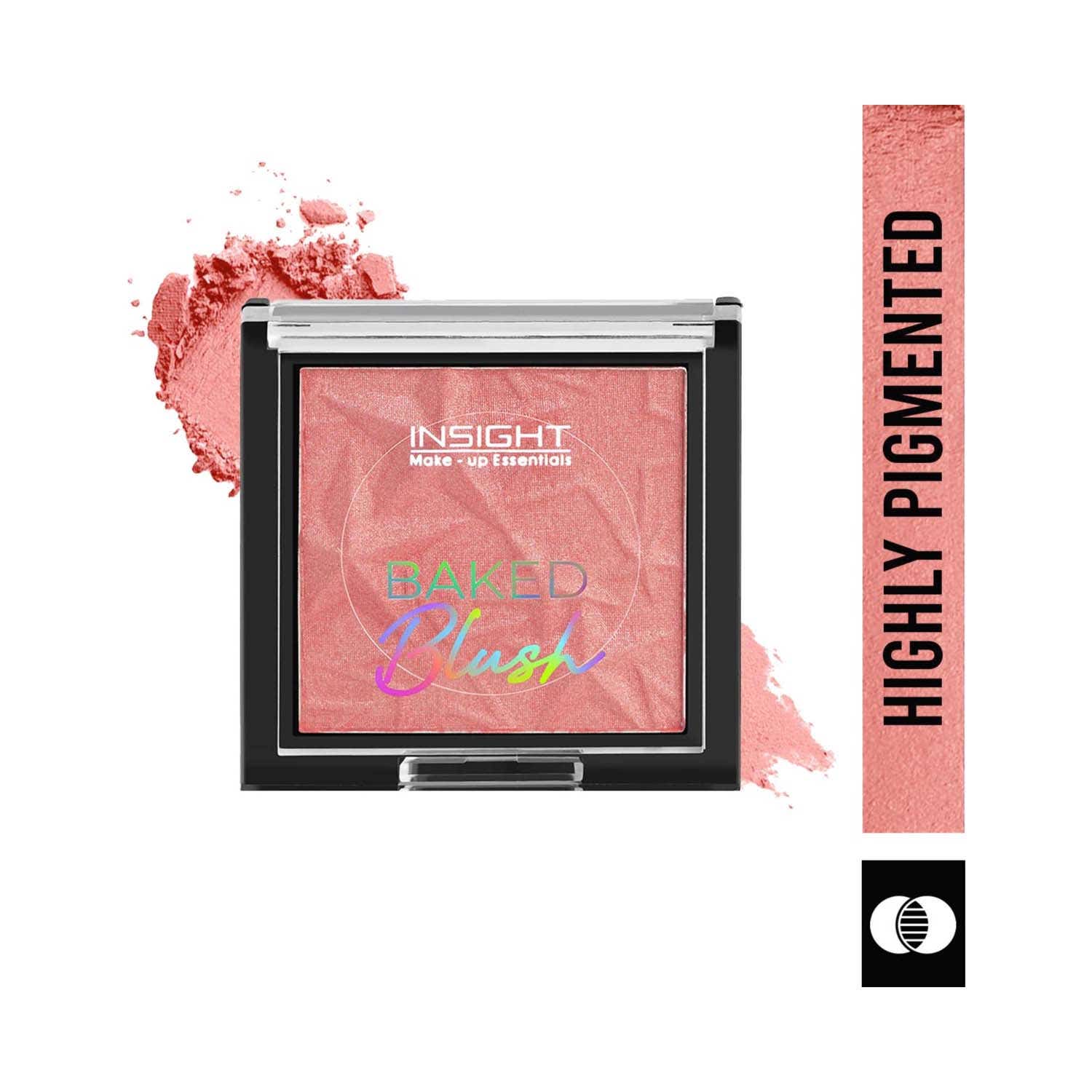 Insight Cosmetics Baked Blush Dahlia Rose