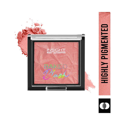 Insight Cosmetics Baked Blush Dahlia Rose