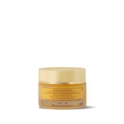 LOTUS HERBALS CREAM PAPAYABLEM 50 GRM