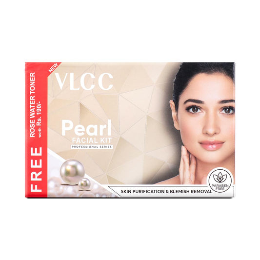 VLCC FACIAL KIT PEARL 300G