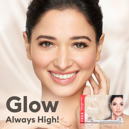 VLCC FACIAL KIT PEARL 300G
