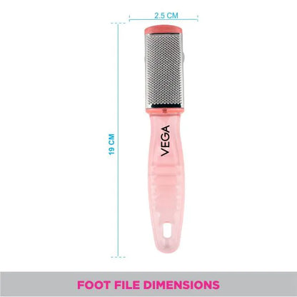 VEGA PEDICURE FILE PD 03