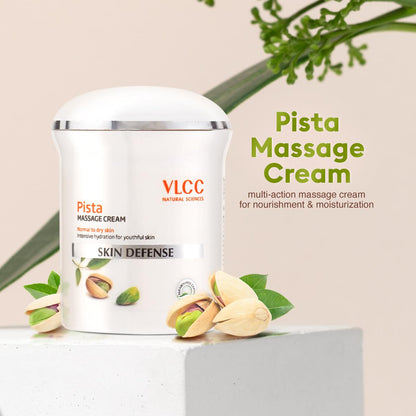 VLCC MASSAGE CREAM PISTA 50G