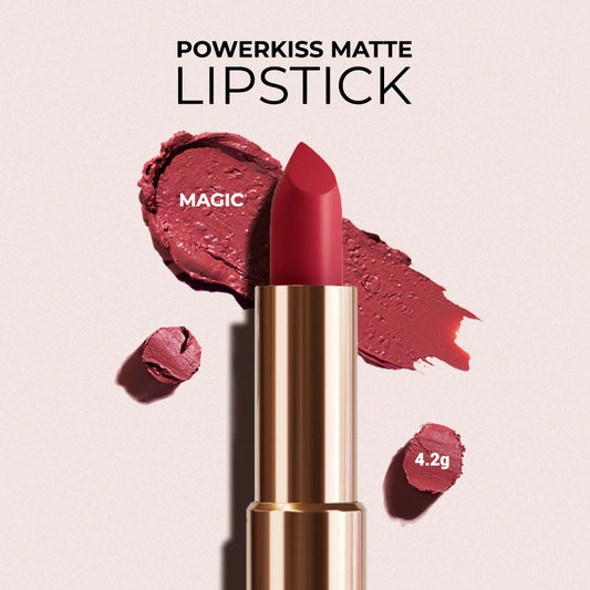 Colorbar Powerkiss Matte Lipstick Magic